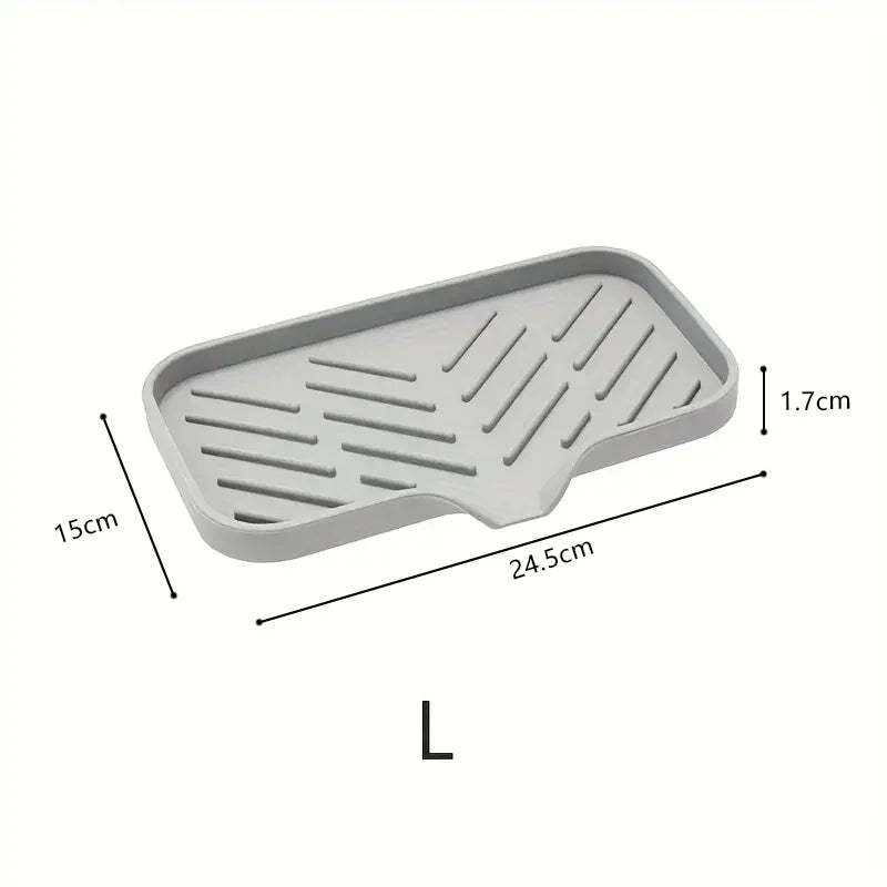 Silicone Sink Tray