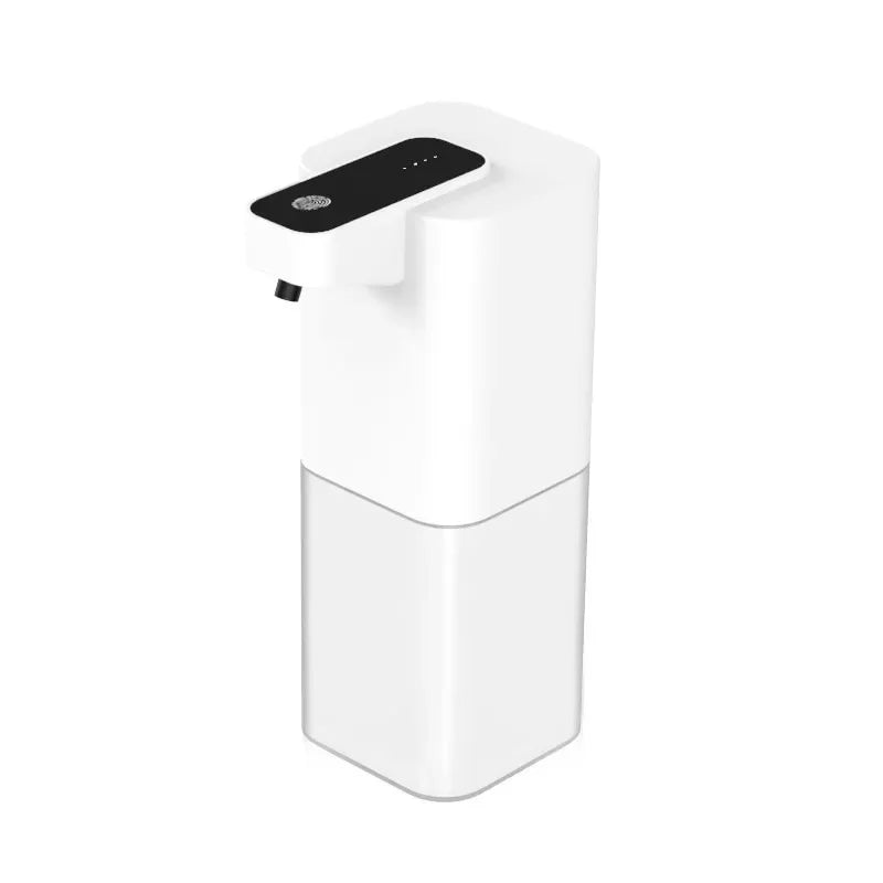 Automatic Soap Dispenser – Touchless Foam Pump for Bathroom & Kitchen - USB Rechargeable