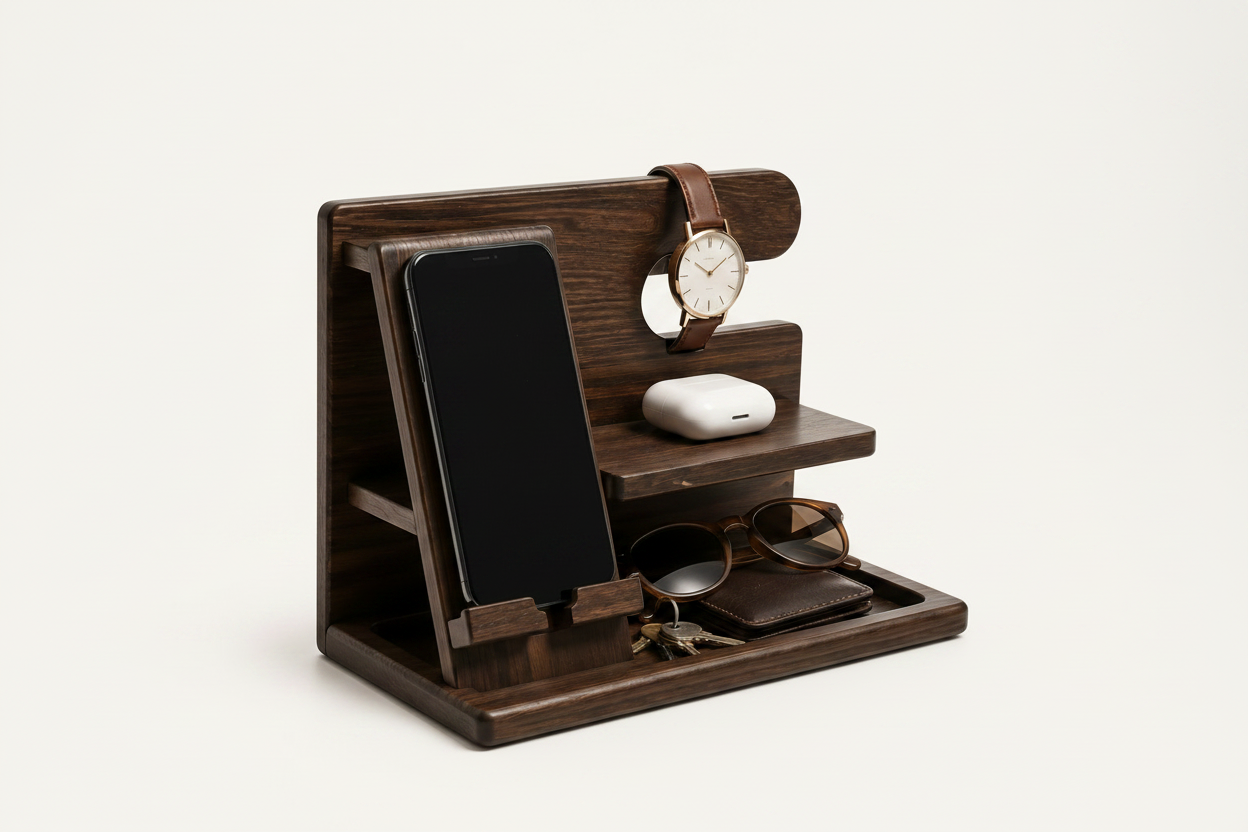ZeniDock Wide Product Shot