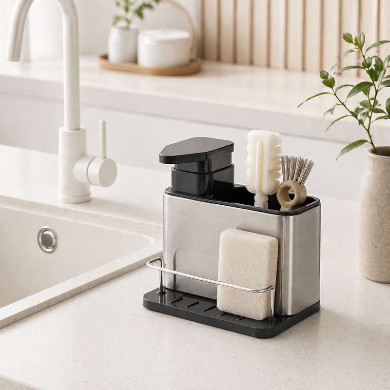 Sink Organiser & Dispenser