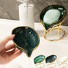Leaf Ceramic Soap Dish