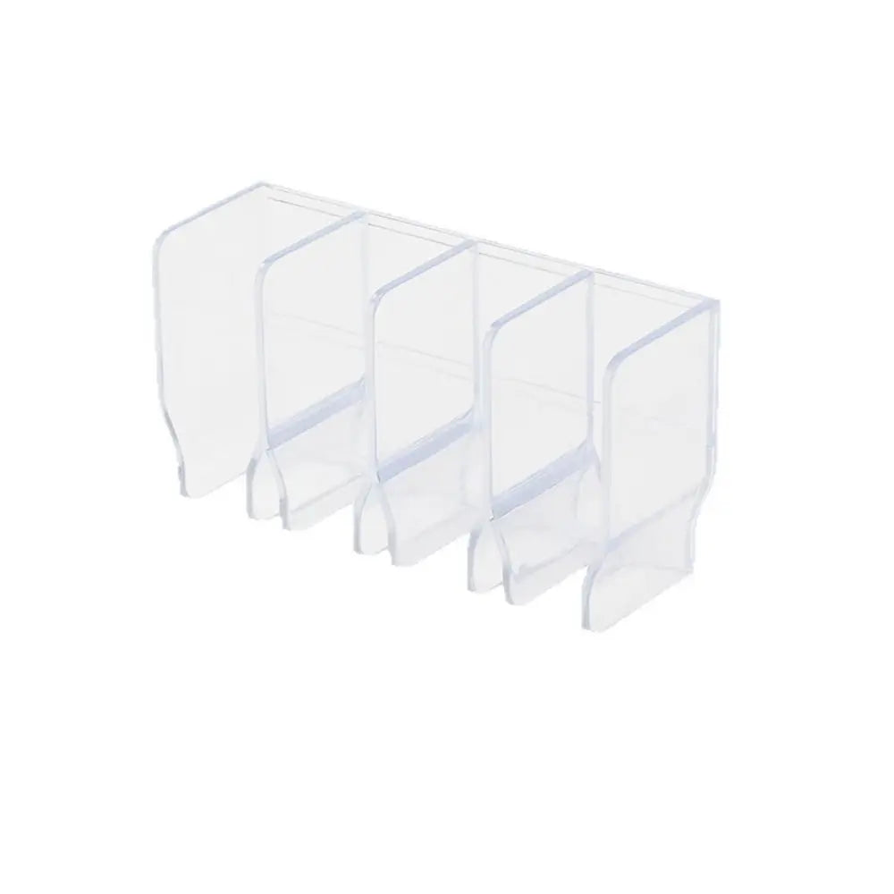 No-Drill Wall-Mounted Bathroom Organiser