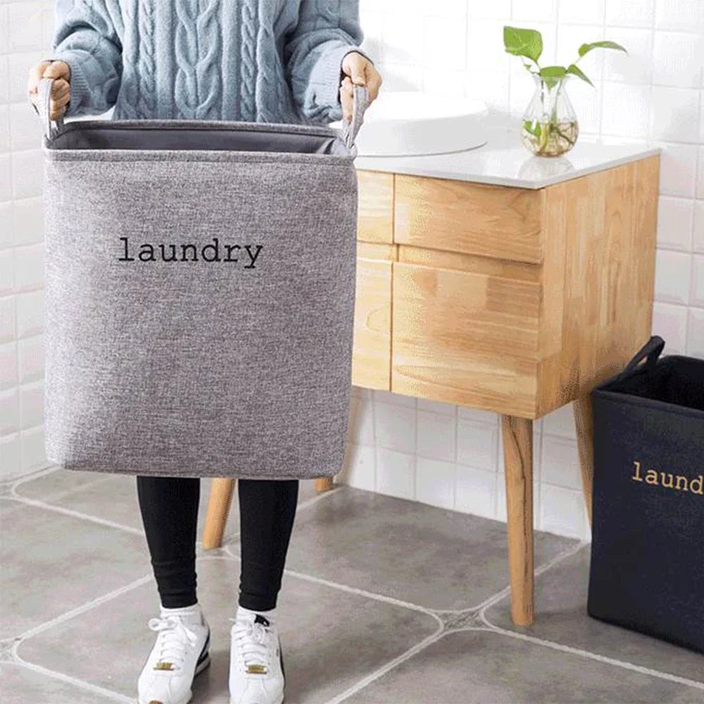 Jute Storage Basket