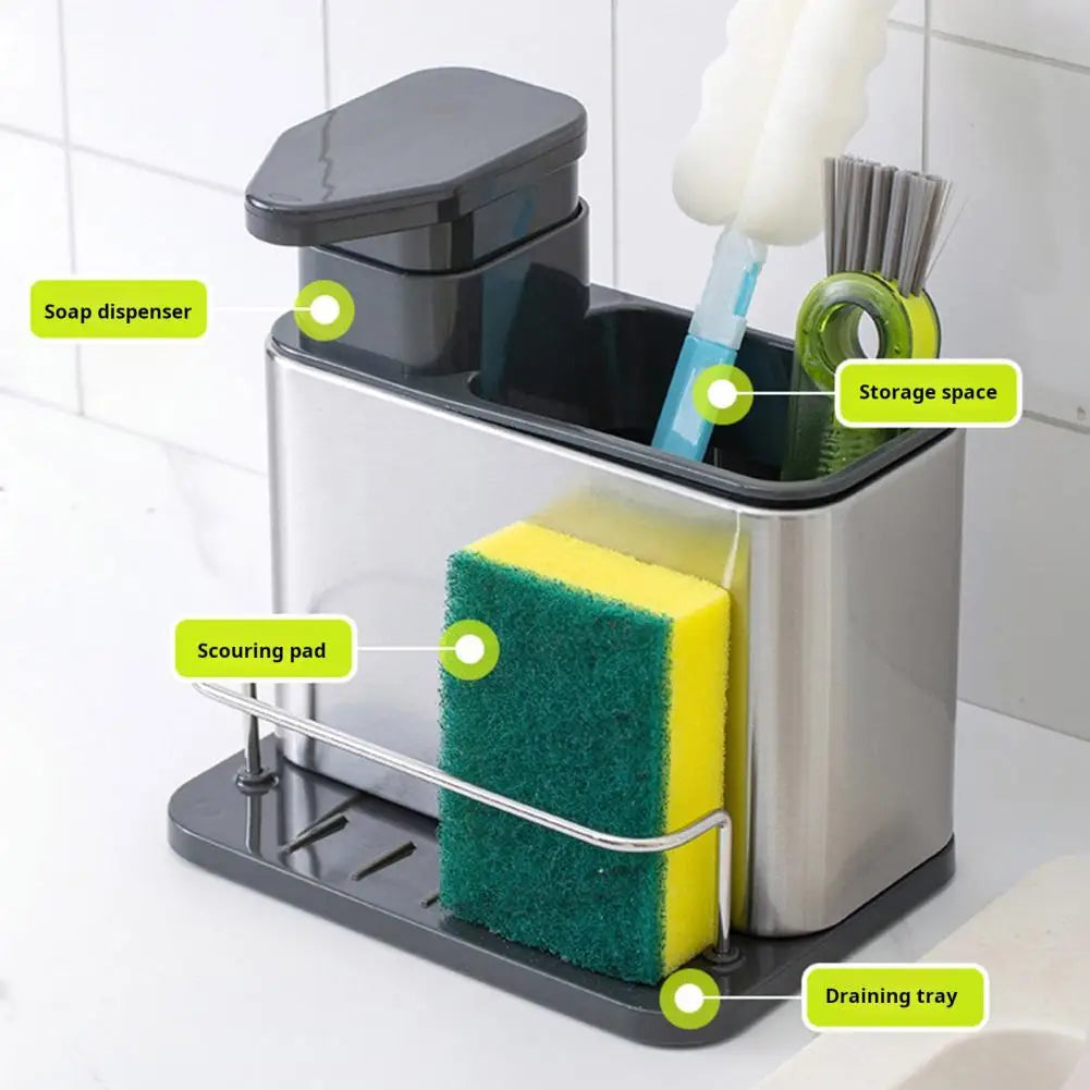 Sink Organiser & Dispenser