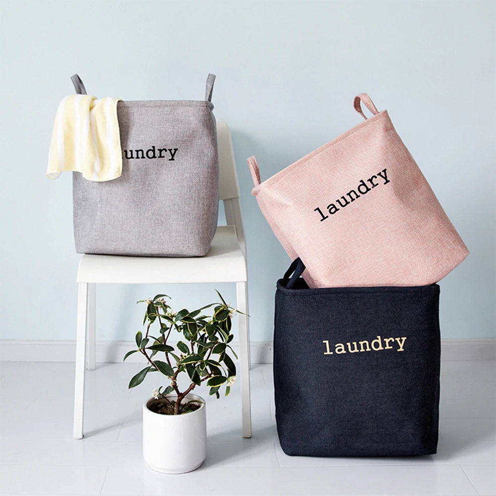 Jute Storage Basket