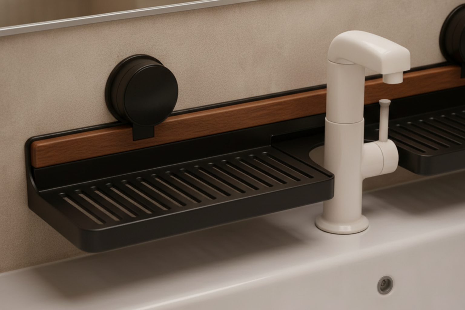 Zeniflow™ Bathroom Caddy