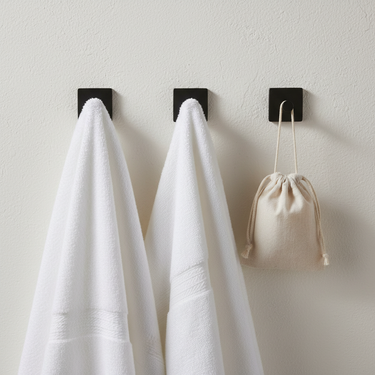 Wall Hooks - Bathroom