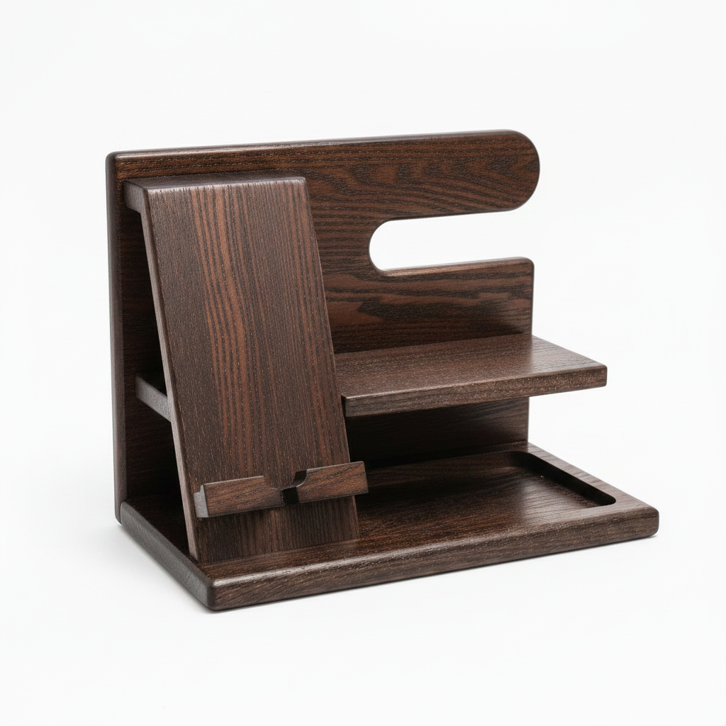 ZeniDock™ 3/4 Front Angle