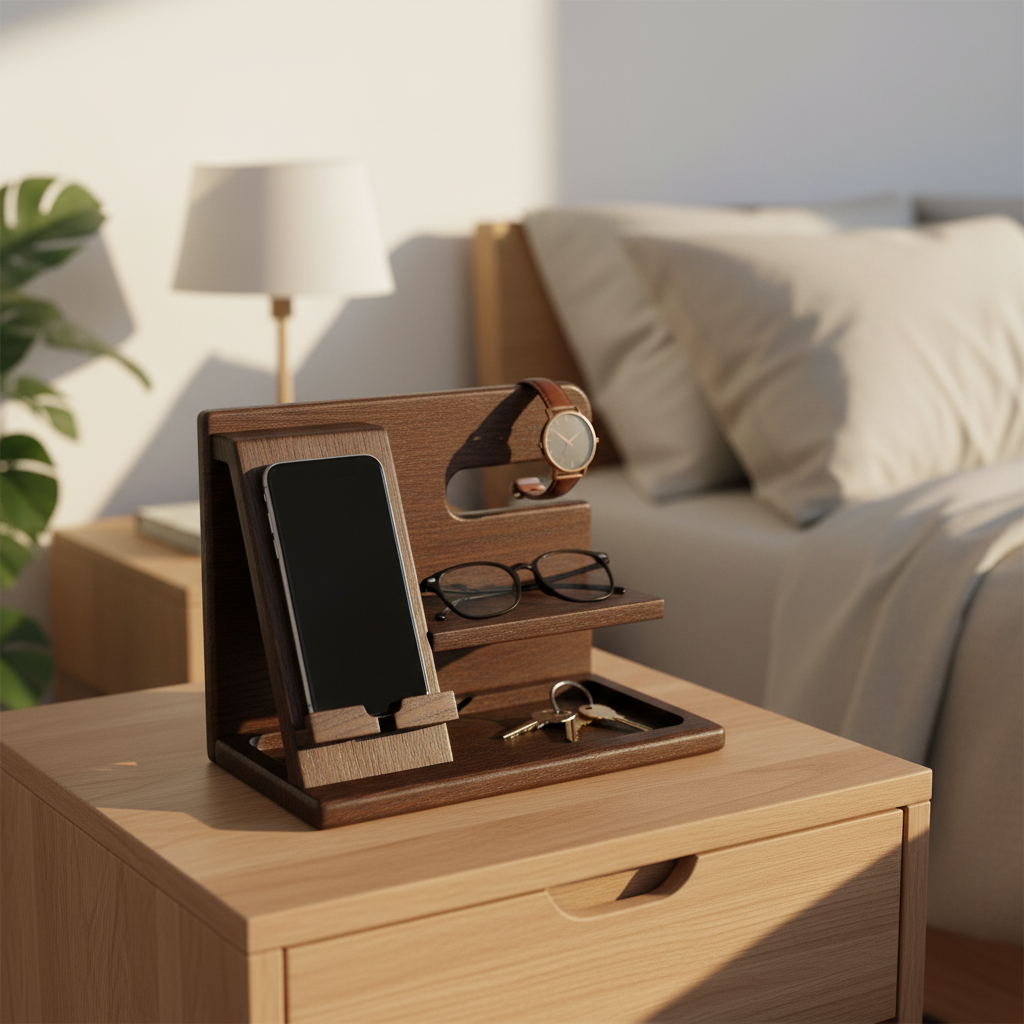 ZeniDock™ Morning Lifestyle