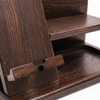 ZeniDock™ Wood Grain Detail